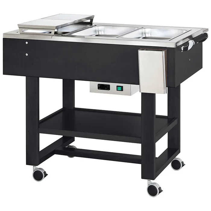 Apsildāmie rati 3XGN1/1 CL2770N