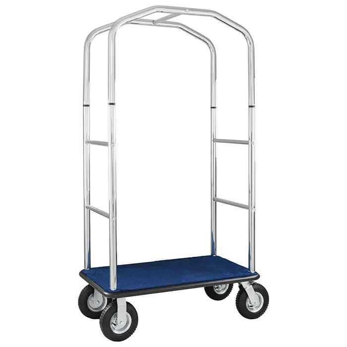 Bagāžas rati ar pakaramo PV4056