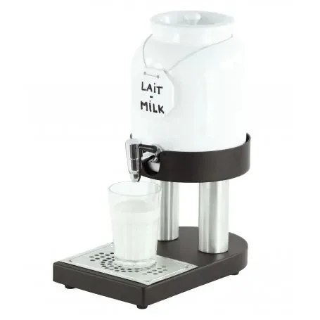 Porcelāna aukstā piena dispensers 4L