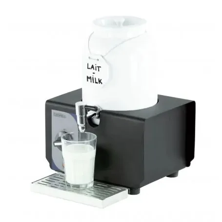 Porcelāna karstā piena dispensers 4L