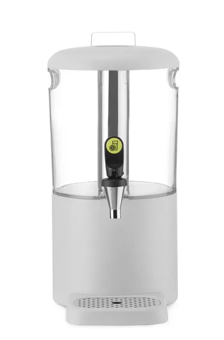 Sulas dispensers 4 l, 315x211x(H)431mm, Balts