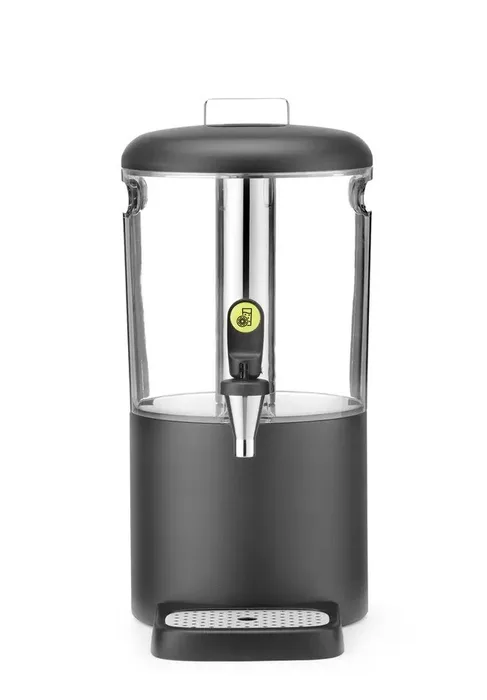 Sulas dispensers 4 l, 315x211x(H)431mm, melns
