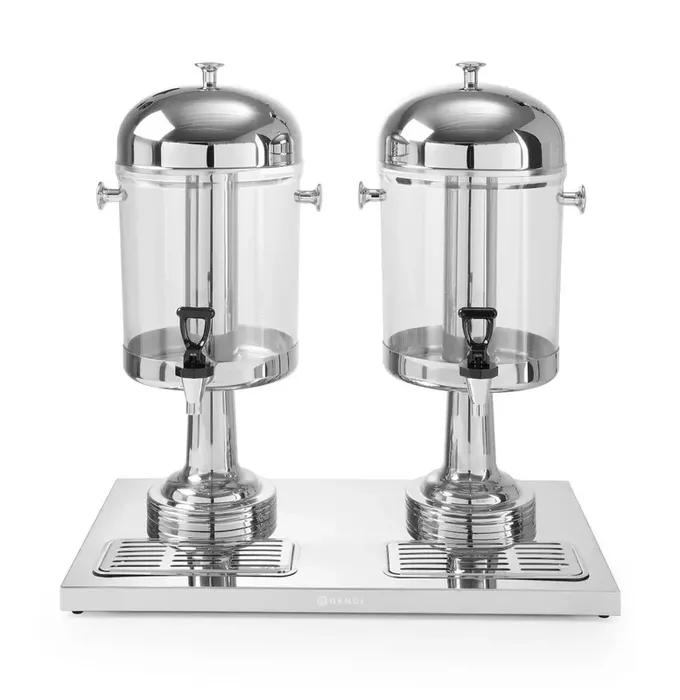 Sulas dispensers 8+8 l, 560x350x(H)580mm