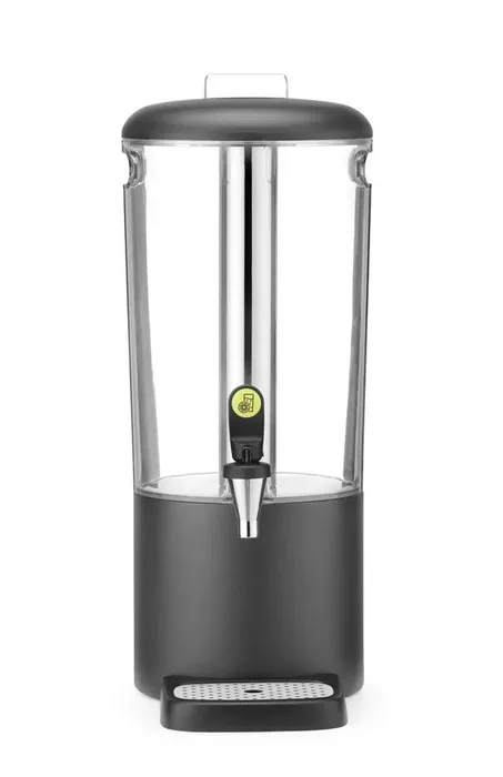 Sulas dispensers 8 L, 318x216x(H)532mm, melns