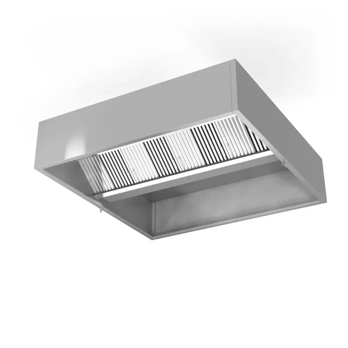 Ventilācijas tvaika nosūcējs sala ar filtriem HNCD 2400